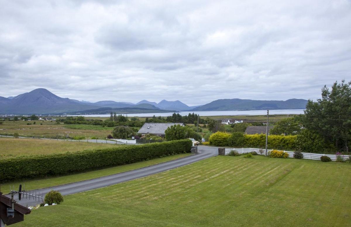 Strathgorm Bed & Breakfast Breakish Dış mekan fotoğraf