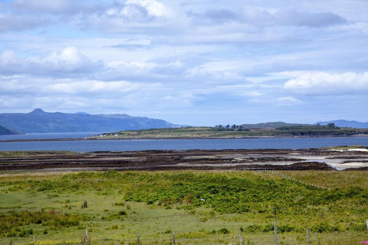 Strathgorm Bed & Breakfast Breakish Dış mekan fotoğraf