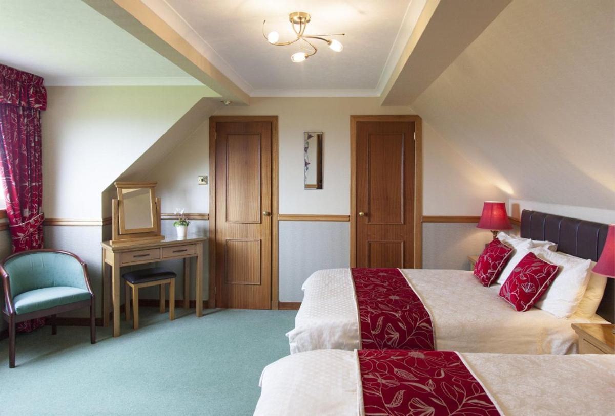 Strathgorm Bed & Breakfast Breakish Dış mekan fotoğraf